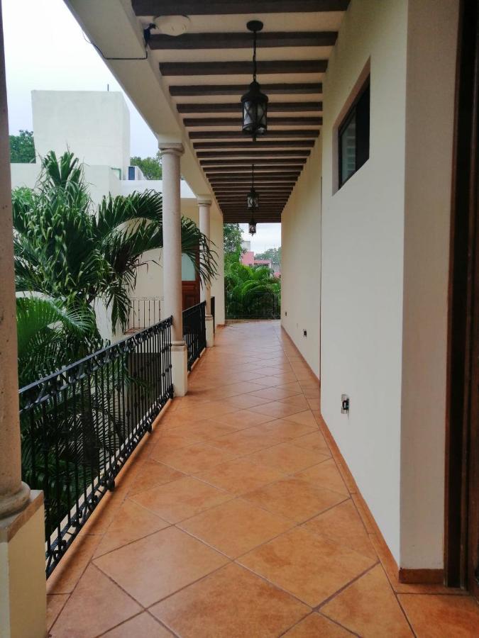 Casa San Roque Valladolid Exteriör bild