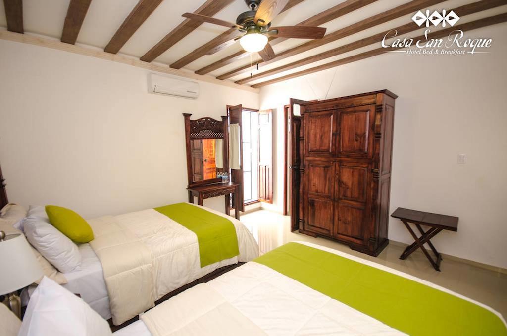 Casa San Roque Valladolid Rum bild