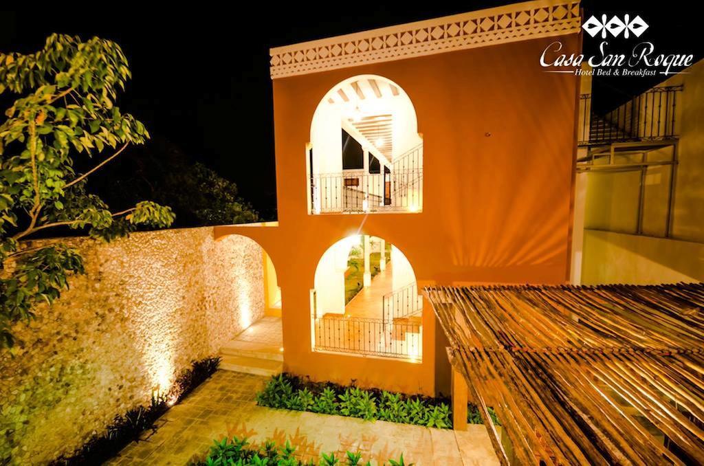 Casa San Roque Valladolid Exteriör bild