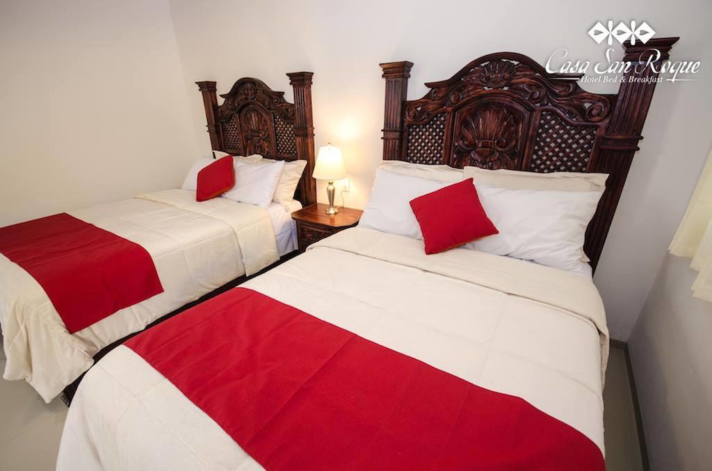 Casa San Roque Valladolid Rum bild