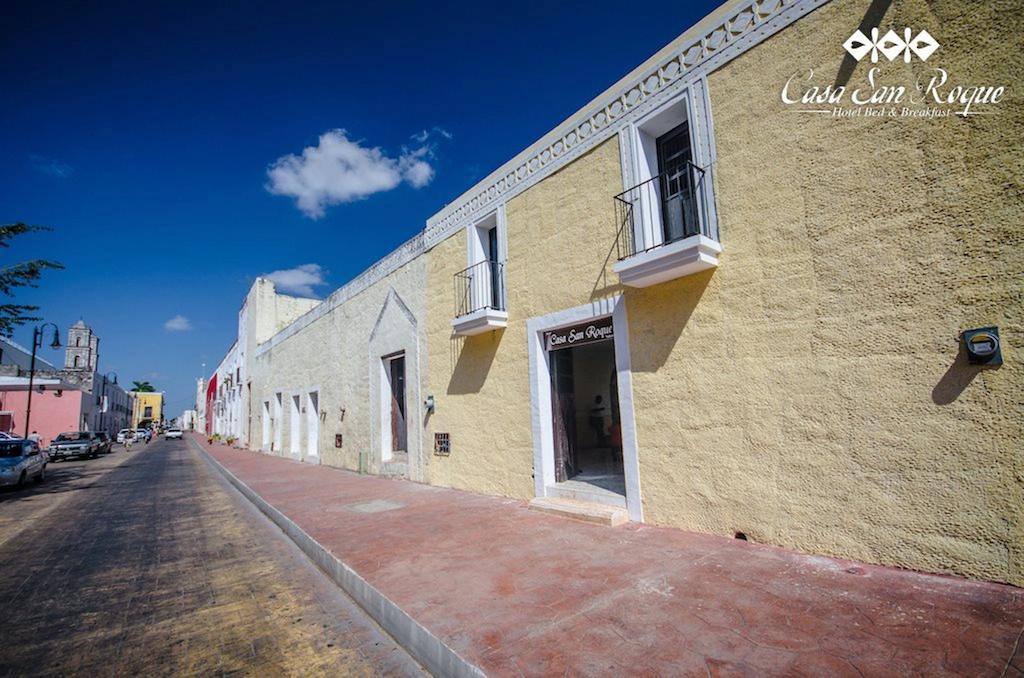 Casa San Roque Valladolid Exteriör bild